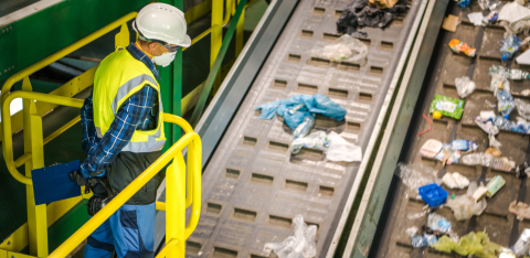 Jäätmete sorteerimine