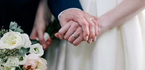 Sündmusteenus - abiellumine